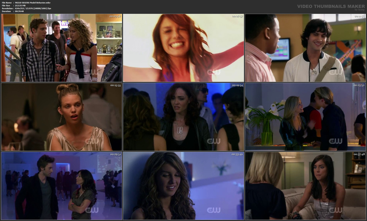 90210 S01E06 Model Behavior.mkv