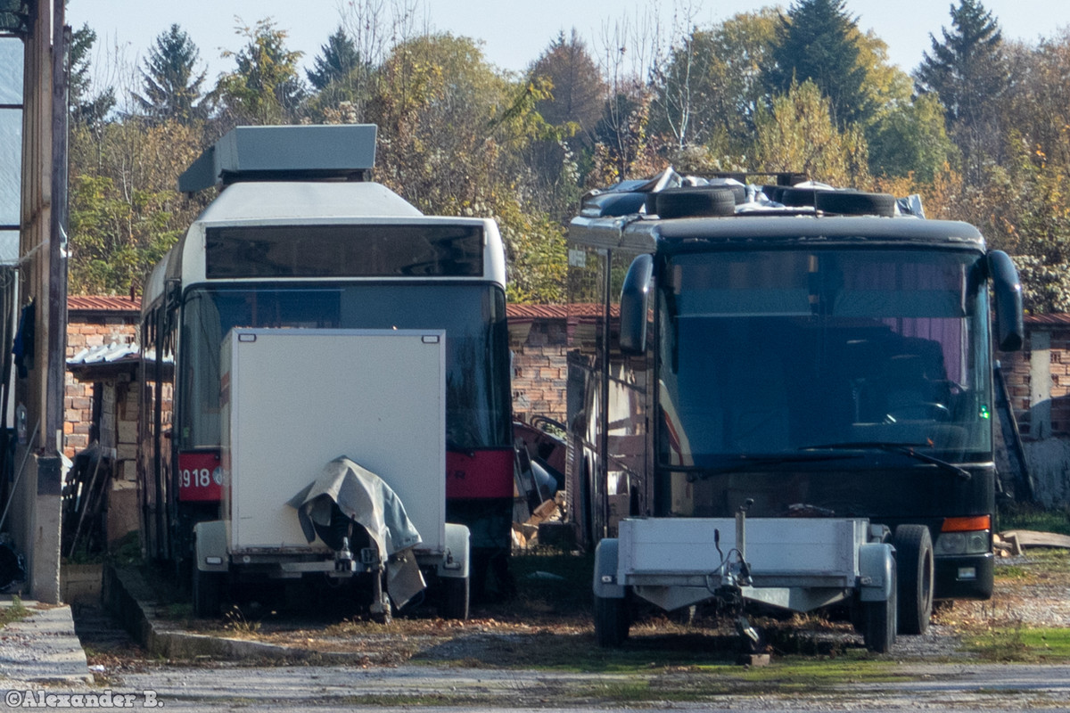Setra & Steyr