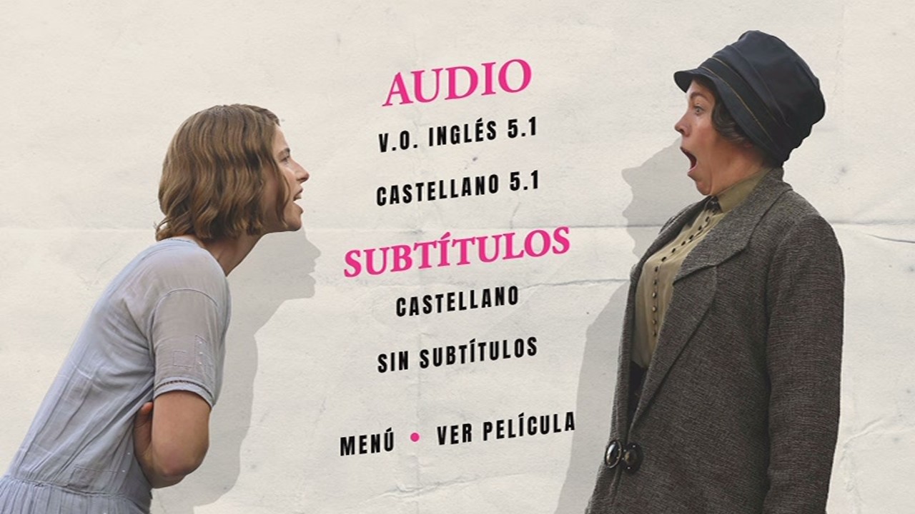 2 - Pequeñas Cartas Indiscretas [DVD9 Full][Pal][Cast/Ing][Sub:Cast][Intriga][2023]