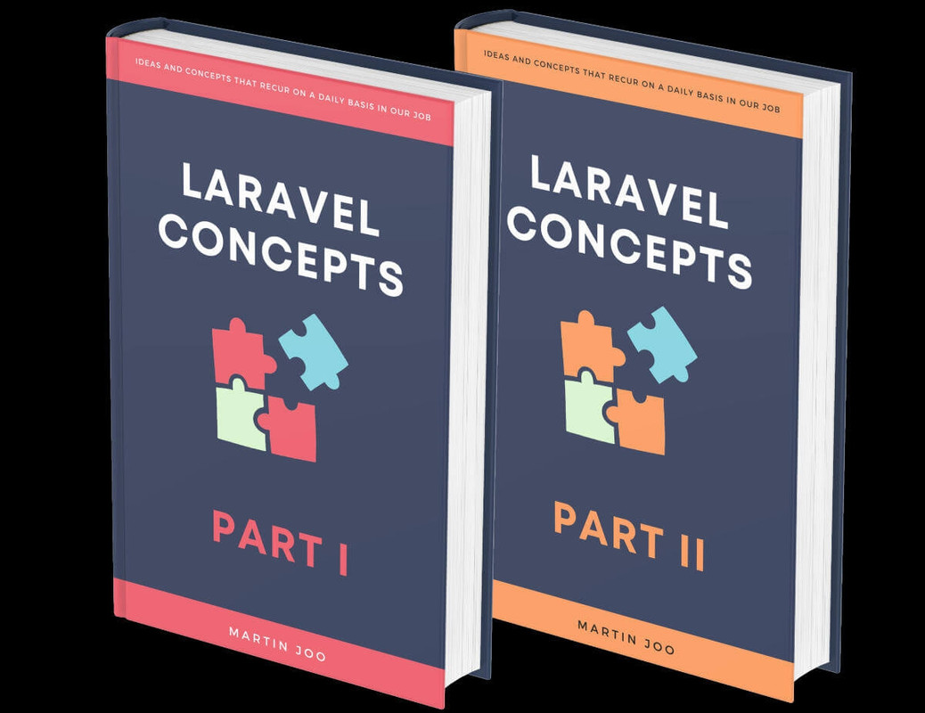 [Ebook] Martin Joo - Laravel Concepts