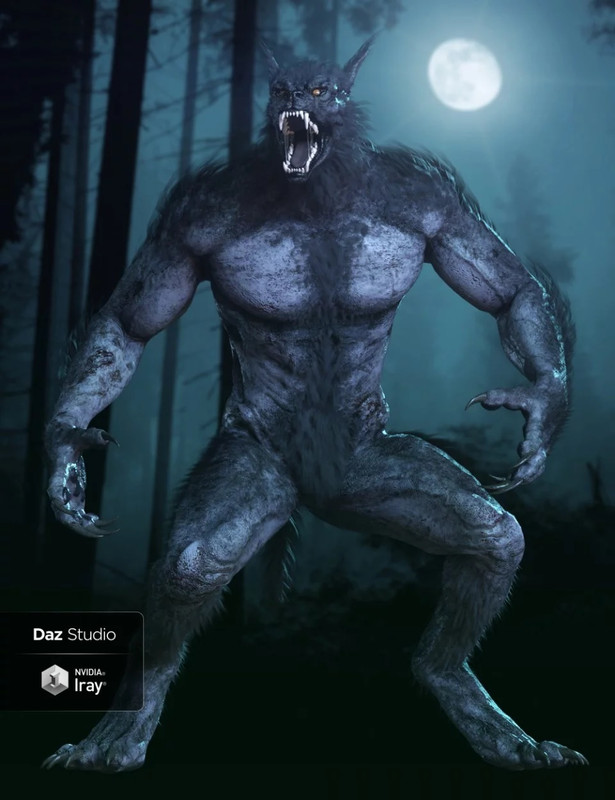 HH Werewolf HH Werewolf