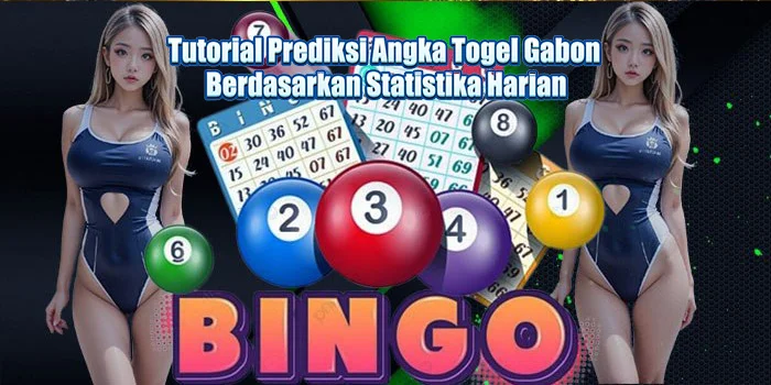 Tutorial Prediksi Angka Togel Gabon Berdasarkan Statistika Harian