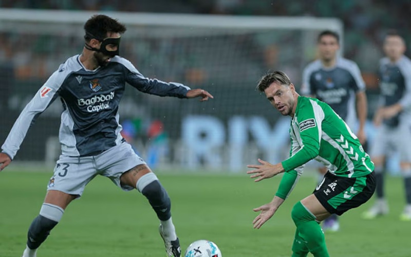 Nhận định, soi kèo Real Sociedad vs Real Betis, 02h00 ngày 10/05