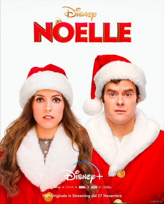 Noelle (2019) DVD5 CUSTOM ITA ENG Noelle (2019) DVD5 CUSTOM ITA ENG