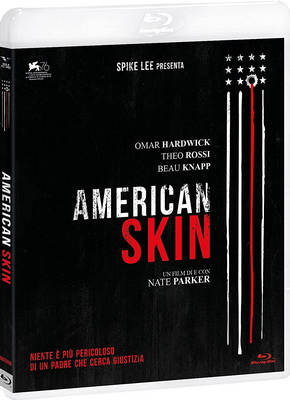 American Skin (2019) .mkv iTA-ENG Bluray 1080p x264