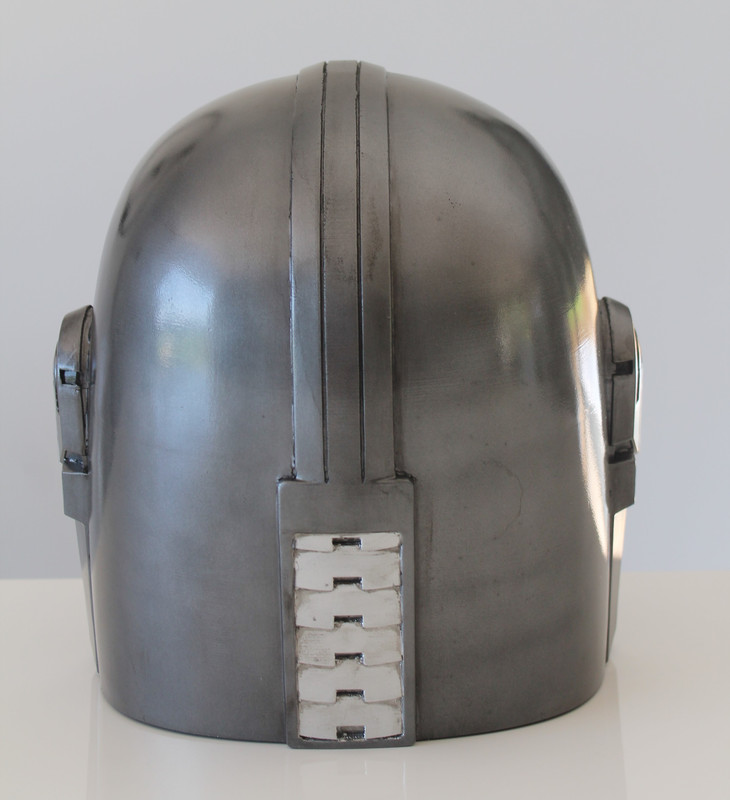 CASQUE THE MANDALORIAN "DIN DJARIN" 3D 043