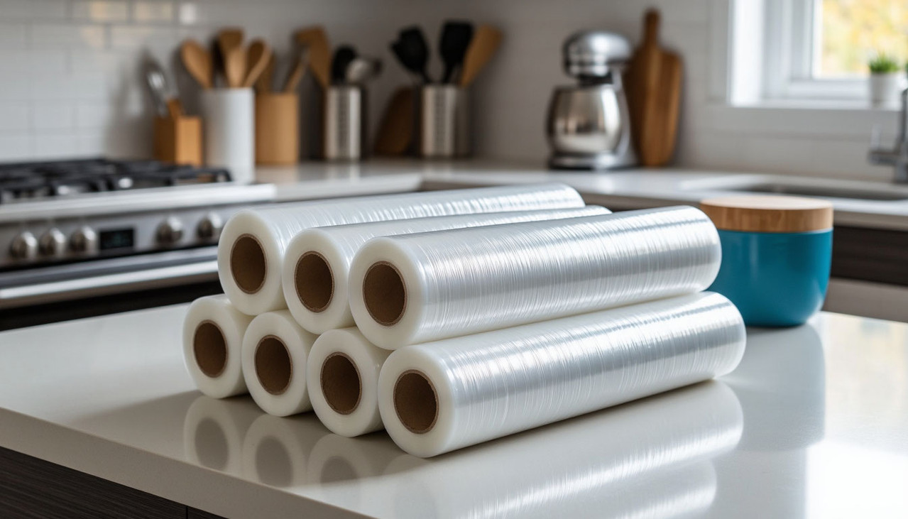 Пищевая стрейч пленка