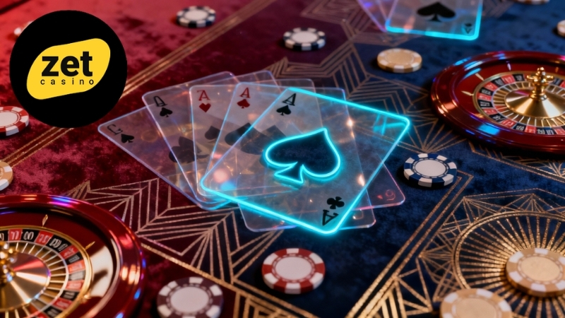 Zet Casino Überblick