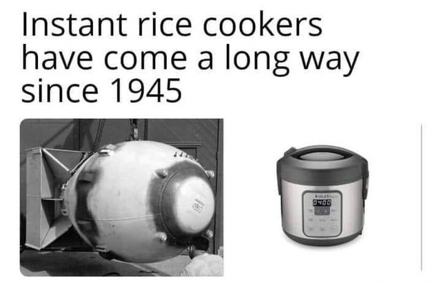 Asians Never Die - No Rice. No Life. Which type of rice cooker do you  have?? 🍚😀 Get you the AsiansNeverDie Tiger rice cooker. Limited edition  coming soon. ✖️🍚✖️