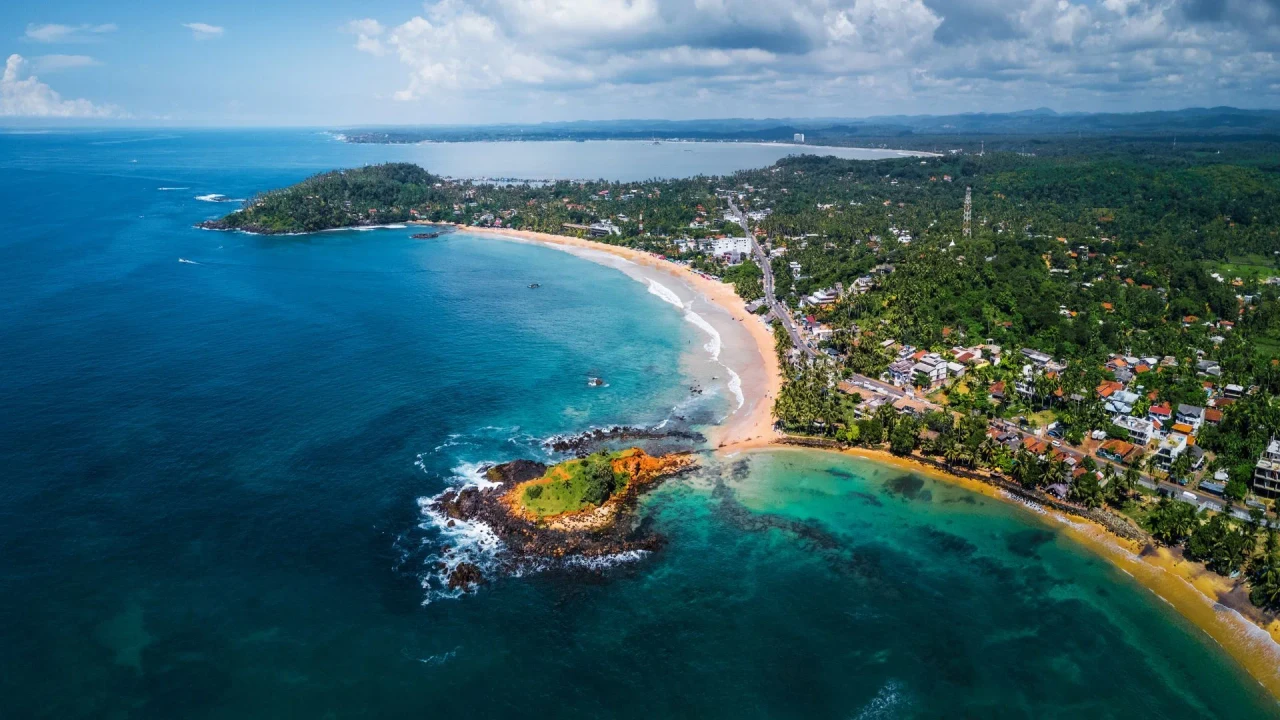 ساحل و طبیعت سریلانکا؛ مقصد محبوب گردشگران ایرانی