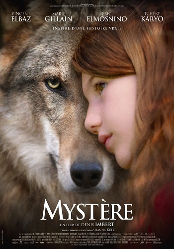 Mystère (Vicky And Her Mystery) [2021][DVD R2][Spanish]