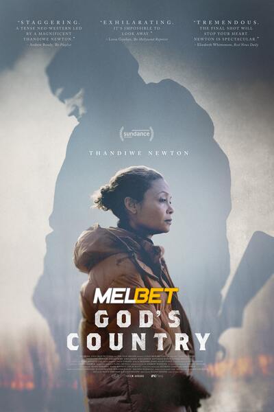 God’s Country (2022) Hindi (VoiceOver) Movie WebRip – 720p