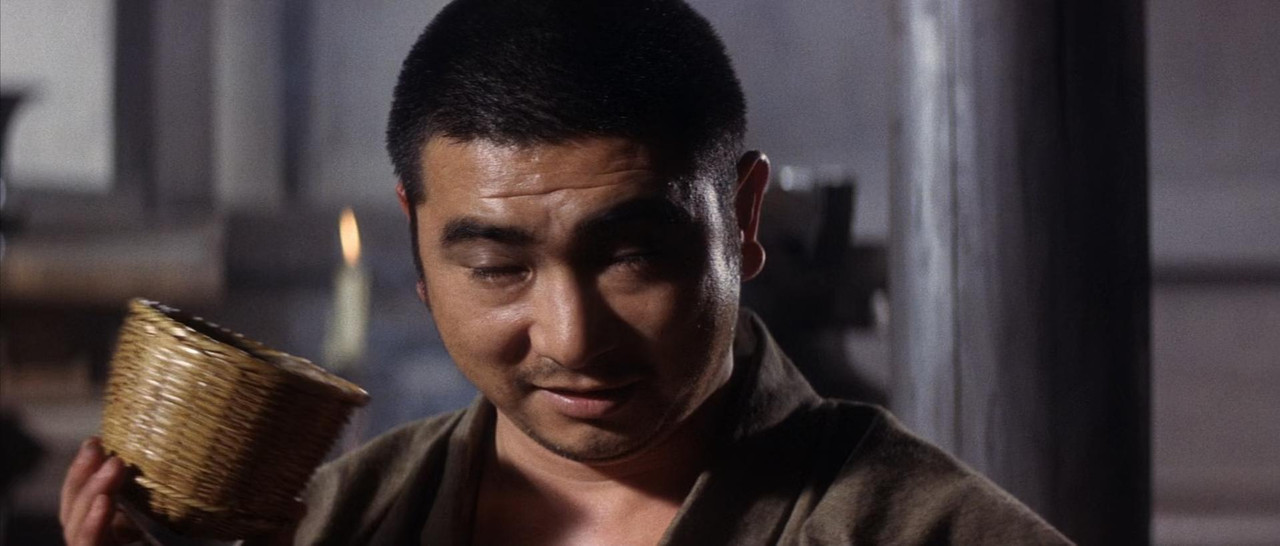 Zatoichi and the Chess Expert 1965 Criterion (10