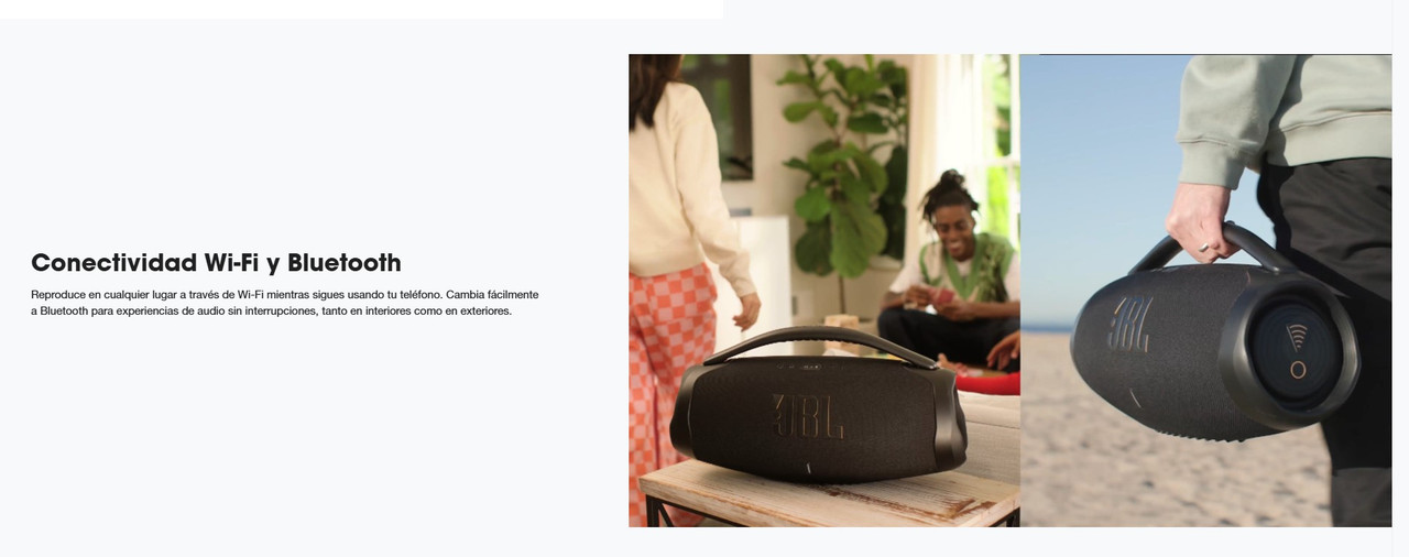 JBL Boombox 3 Wi-Fi é boa e vale a pena? [REVIEW