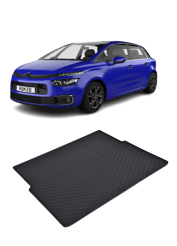 Tavita auto CITROEN C4 Picasso 2013-2020, protectie portbagaj, Cri-Flo, din cauciuc 100%, compatibil cu autoturismul CITROEN C4 Picasso