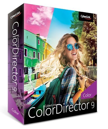 CyberLink ColorDirector Ultra 9.0.2205.0 Multilingual (x64)