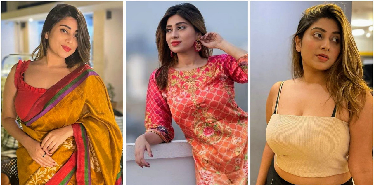 Fariha Khan hot insta model exclusive viral nide Most demanded viral