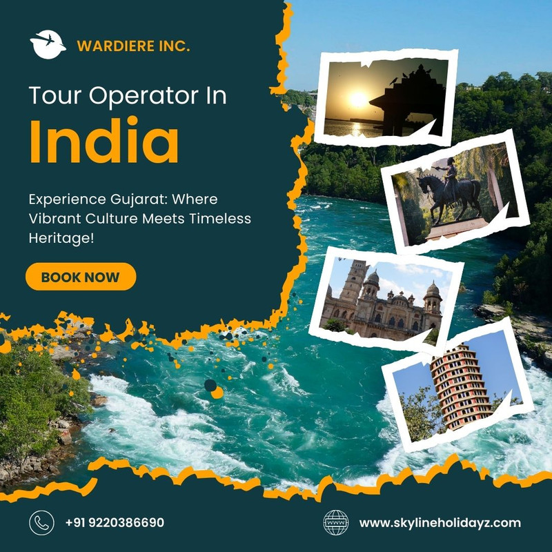 Tour Operator In India