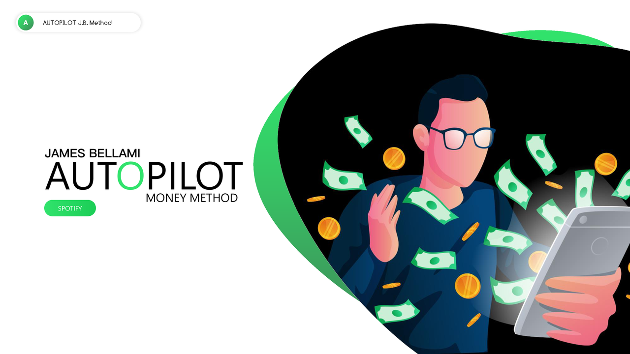 Autopilot Spotify JB