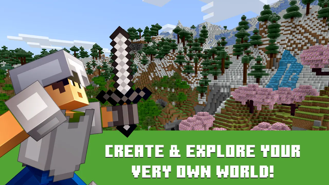 Download Minecraft 1.21.70 APK