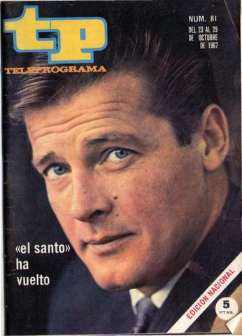 TELEPROGRAMA Nº 81 del 23 al 29 de octubre de 1967 01
