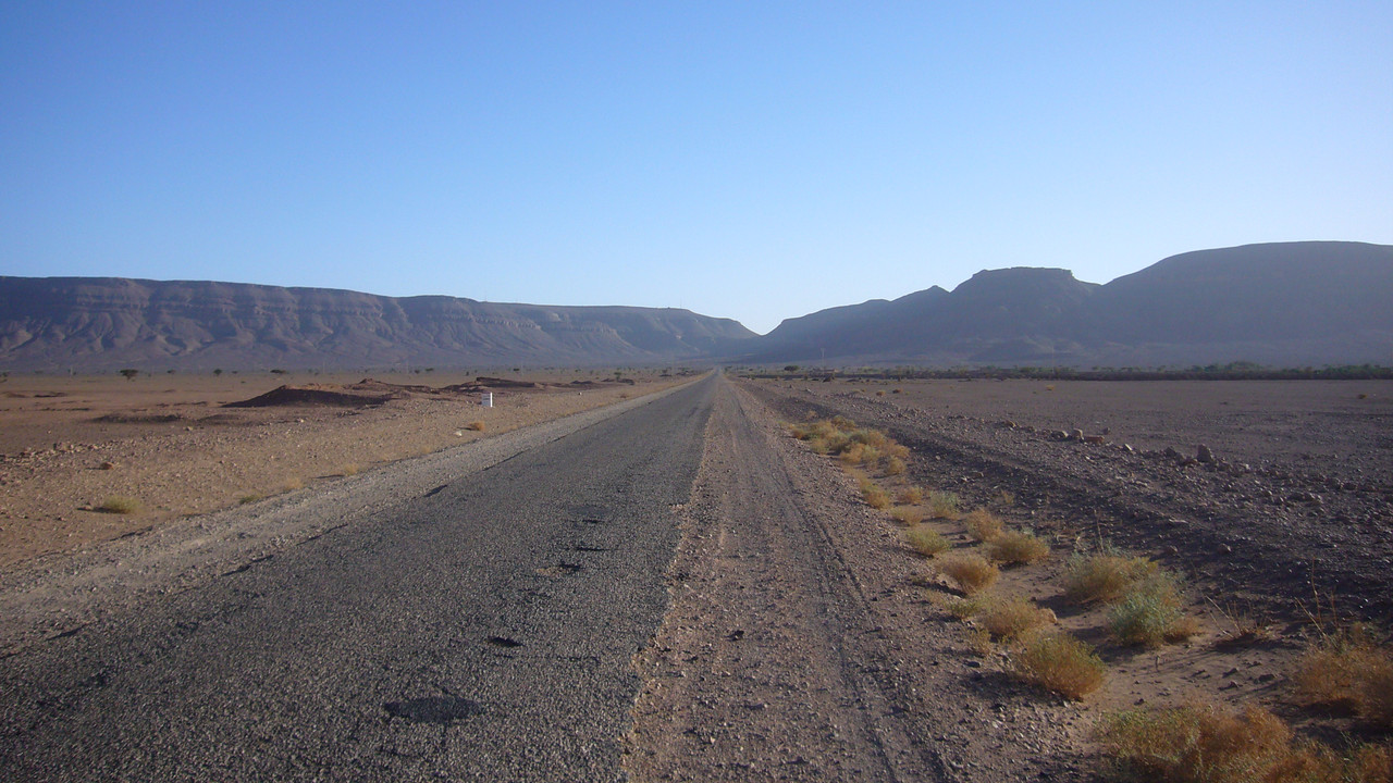 El palmeral de los Katawa : Tagounite - El Valle del Drâa, la gran arteria del sur de Marruecos (2)