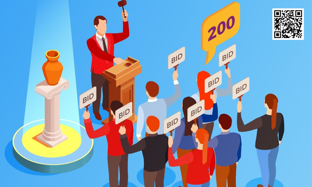 Why Online Liquidation Auctions Are A Great Source For Small Businesses?