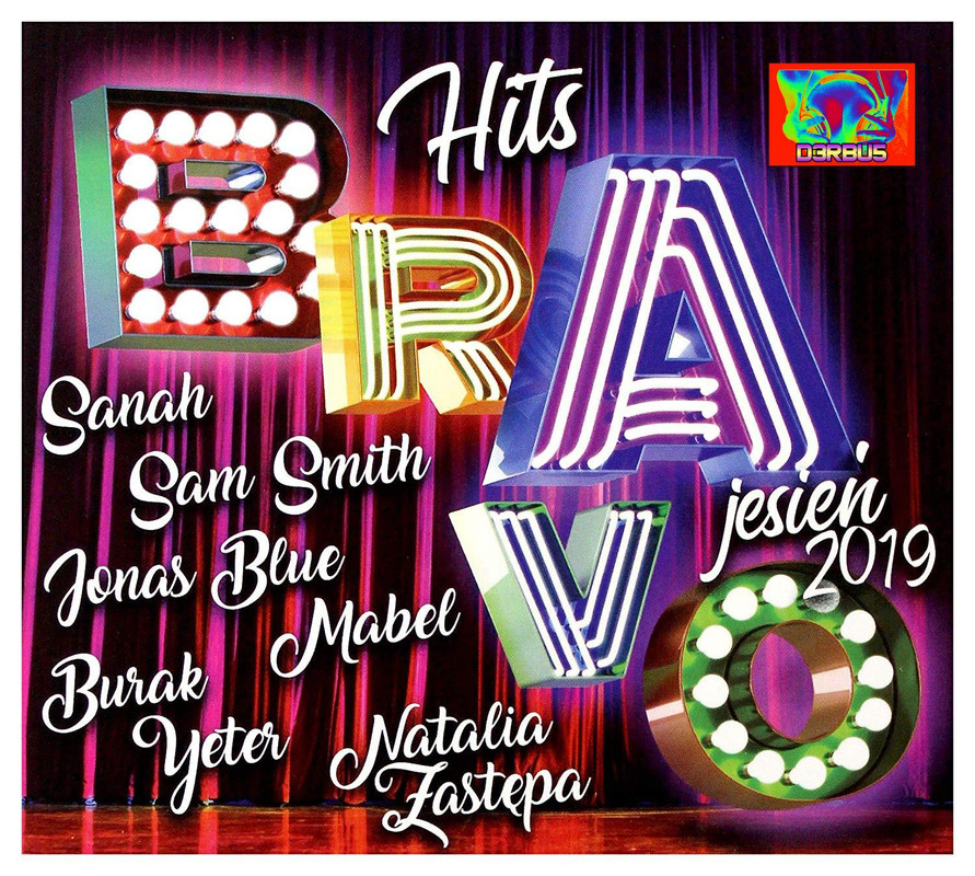 VA Bravo Hits Jesien 2019 2CD 2019 [d3rbu5].rar -  VA_-_BRAVO_Hits_Jesien_2019-2CD-2019 [d3rbu5] - -- DANCE, DISCO, CLUB -- -  d3rbu5 - Chomikuj.pl