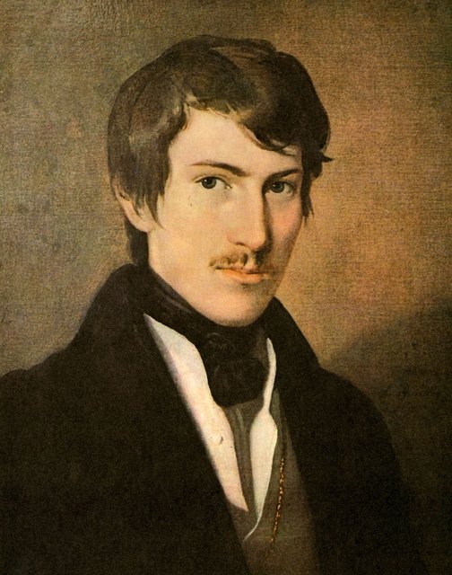 Fun Facts Friday: Nikolaus Lenau Fun Facts Friday: Nikolaus Lenau