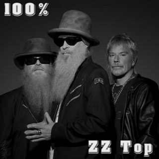 ZZ Top - 100% ZZ Top (2020) .mp3 - 320 kbps