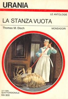 Thomas M. Disch - La stanza vuota (1978)