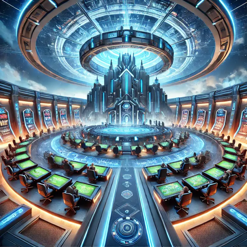 Dive into diverse challenges at Rocket Casino!