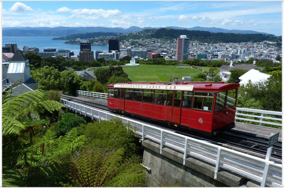 Wellington más allá del Te Papa y el Cable Car - Escapadas y rutas por la Nueva Zelanda menos conocida (1)