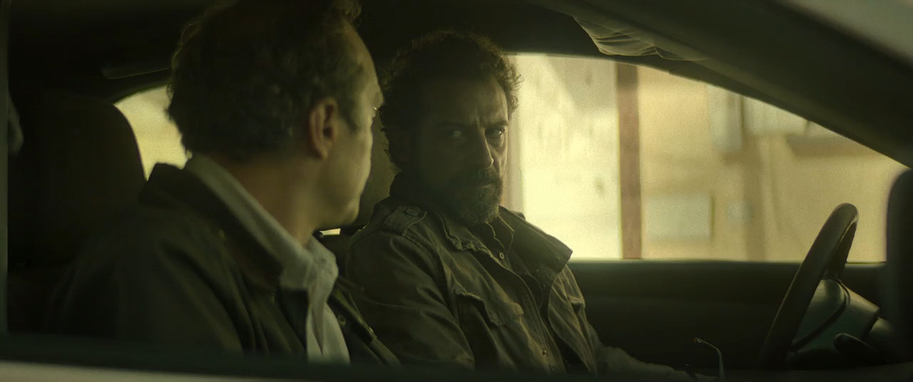 The Negotiator 2025 BluRay [Hindi + Tamil + Telugu + Italian] 480p 720p ESub Screenshot