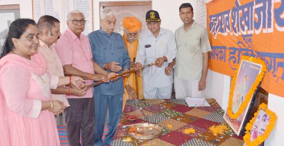 महाराव शेखाजी स्त्री रक्षक एवं एकता के संवाहक थे