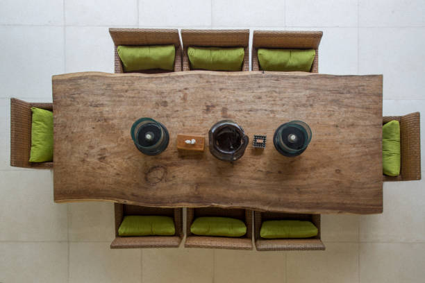 wood dining tables