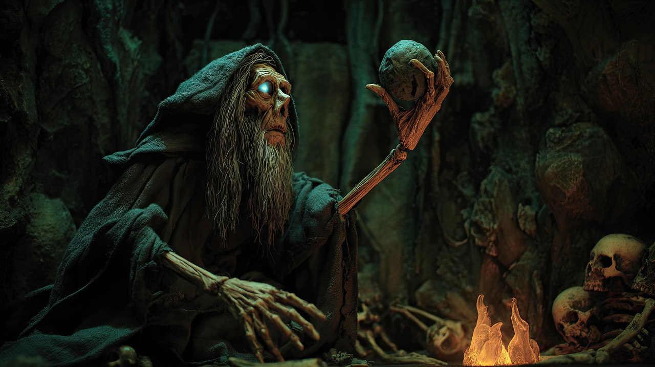 Der Wald ohne Wiederkehr (47)