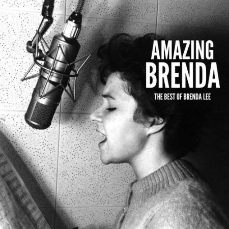 e7604d37 2892 45e9 865f ea304f812375 - Brenda Lee - Amazing Brenda (2020) mp3