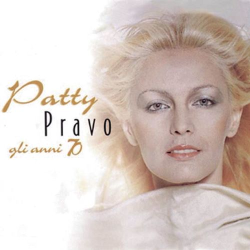Patty Pravo - Gli Anni '70 [2CD] (1998) .mp3 -320 Kbps