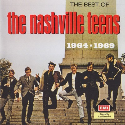 The Nashville Teens - The Best Of The Nashville Teens 1964-1969 (1993) [Remastered]