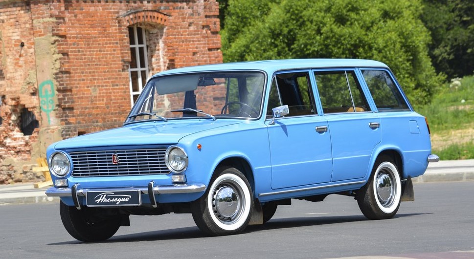 ВАЗ-2102 Жигули (1971-88)