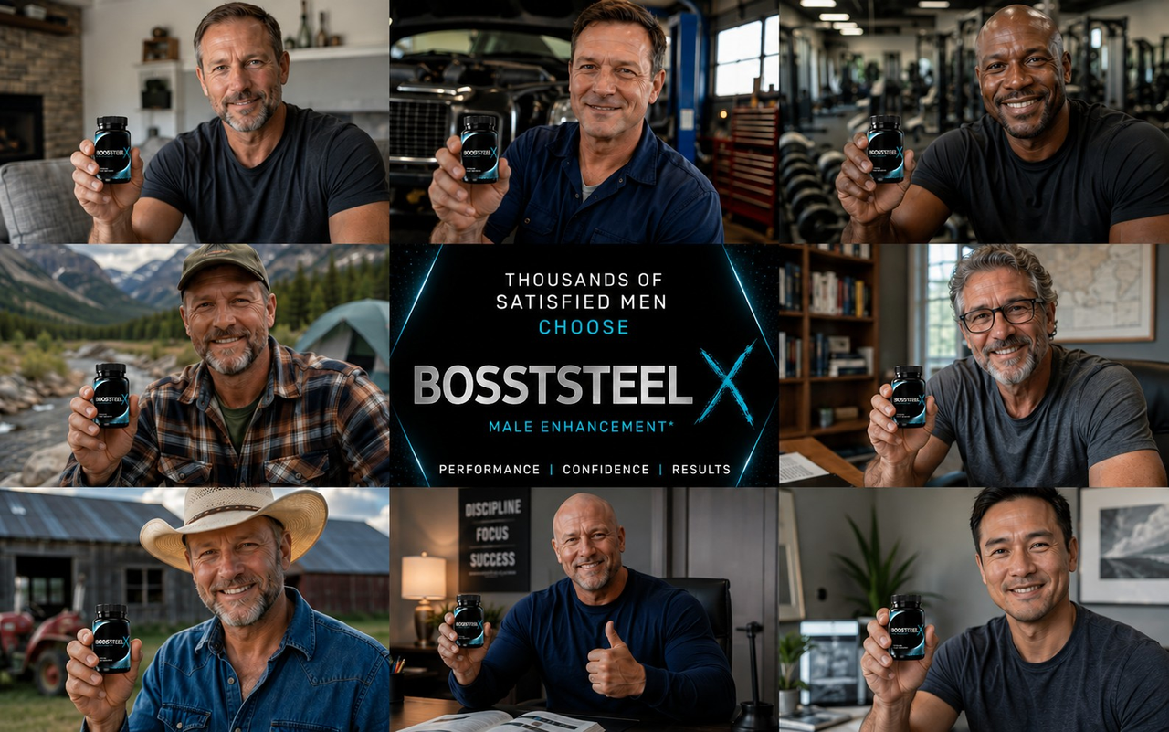 BoostSteelX