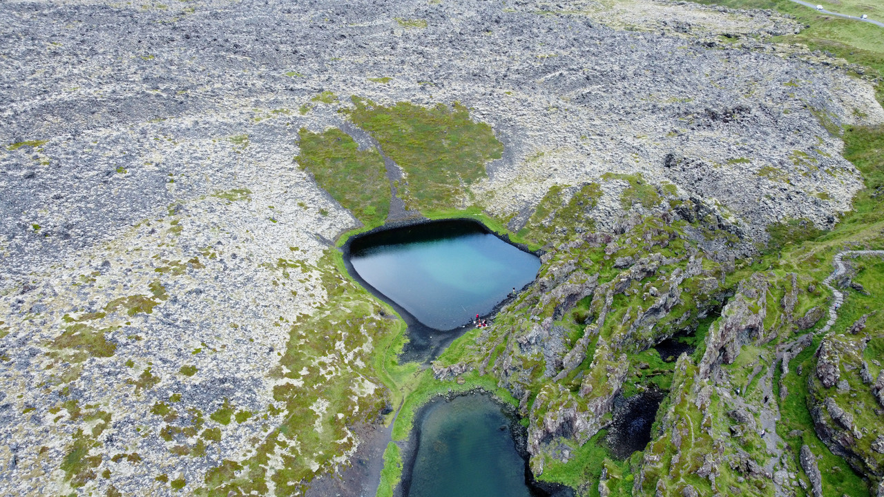 Iceland, Las fuerzas de la naturaleza (2021) - Blogs de Islandia - Oeste y centro: Arena y ceniza (15)