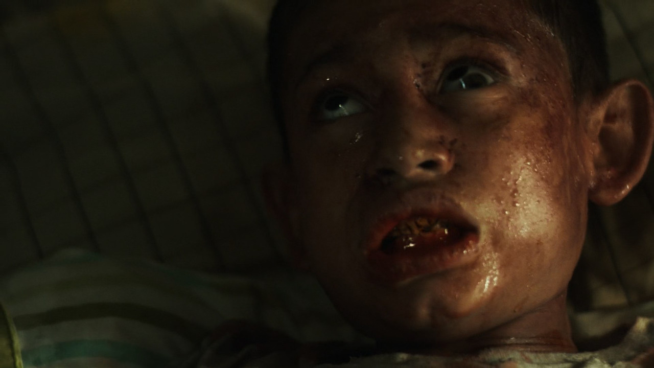 The Exorcist (2016) - S01E01 - Chapter One And Let My Cry Come U