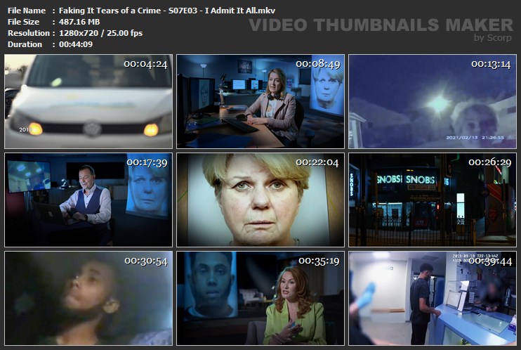 Faking It Tears of a Crime - S07E03 - I Admit It All.mkv