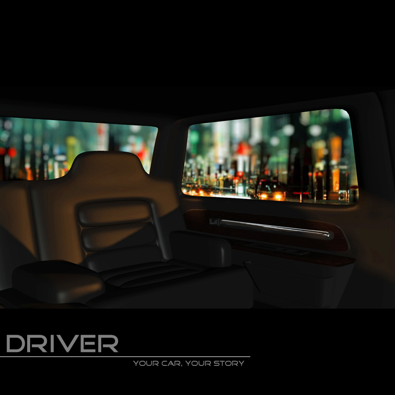 Driver for Poser & DAZ Studio