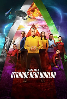 Star Trek: Strange New Worlds 2ª Temporada Torrent (2023) WEB-DL 720p/1080p Dual Áudio