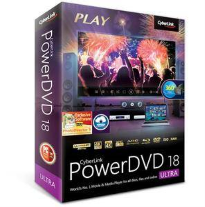 CyberLink PowerDVD Ultra 18.0.2705.62