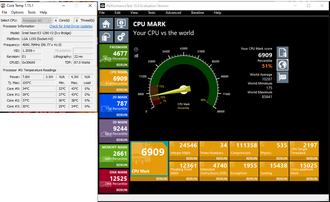 Finally Found An 1290 V2 For Cheap Microserver Gen 8 Reset Forums Homeservershow Com