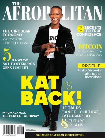 The Afropolitan - Issue 04, 2022